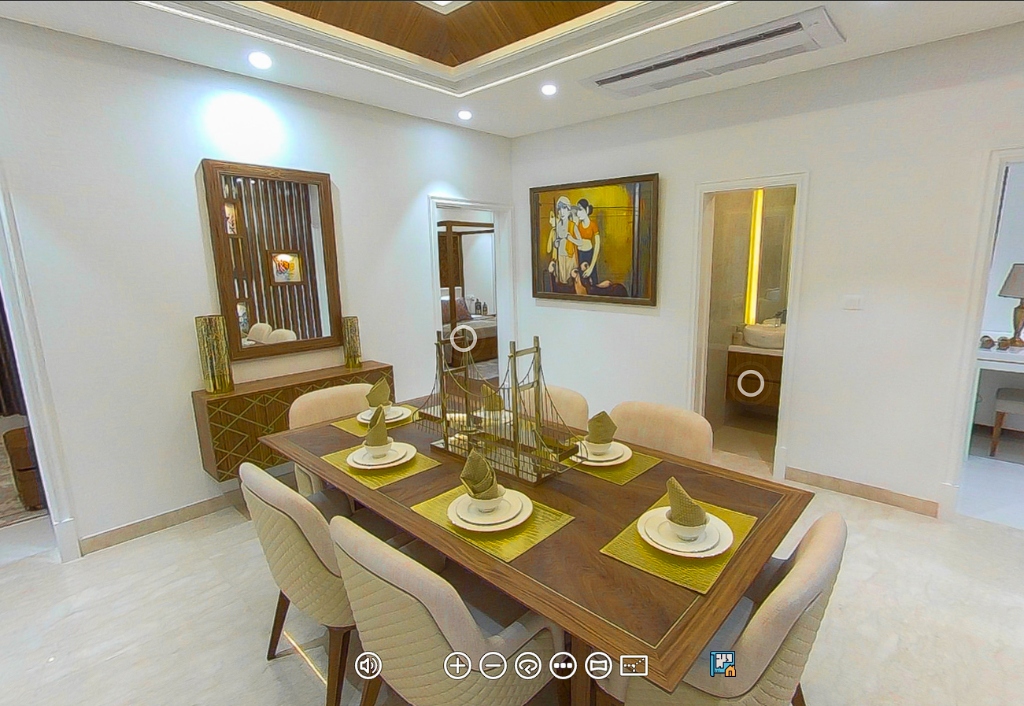 Auro Realty Kohinoor Virtual Tour